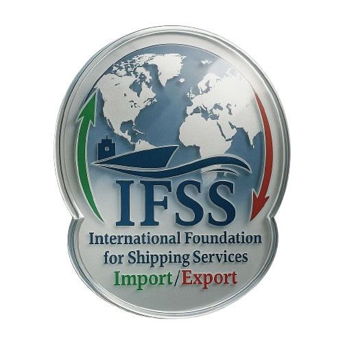عميل يصافح موظف IFSS